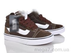 Кеды, Violeta оптом HD85(B2599) coffee
