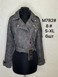 Куртки кожзам женские оптом 59417206 782-138