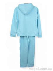 Спортивный костюм, Мир оптом 3750-805-2 l.blue