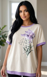 Футболки жіночі оптом 