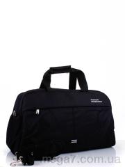 Сумка, Superbag оптом 6356 black