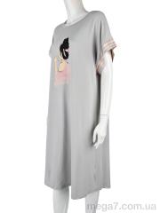 Туника, Boni-Shop оптом 15880 grey