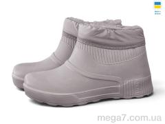 Галоши, Rai shoes оптом Е26 сірий