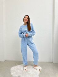 Ночные пижамы женские оптом 34206871 105-15