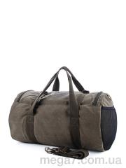 Сумка, Superbag оптом 1689 khaki