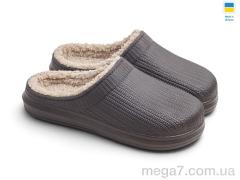 Сабо, Rai shoes оптом DH-650-1Ch шоколадний