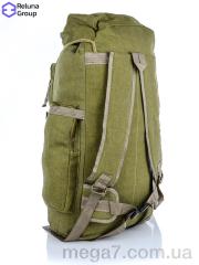 Рюкзак, Reluna Group оптом RELUNA LN001-3 khaki