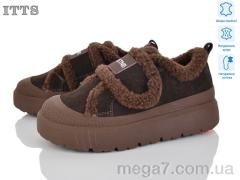 Кроссовки, ITTS оптом KT99-41