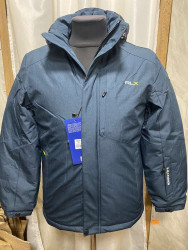 Куртки демисезонные мужские RLX оптом 72894316 510-7
