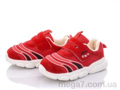 Кроссовки, Victoria оптом W952 red