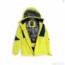 Куртка, Audsa оптом WS21092-70 yellow
