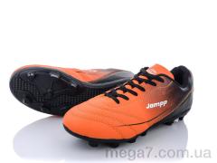 Футбольная обувь, VS оптом Jampp orange