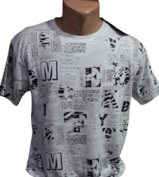 Футболки чоловічі оптом 