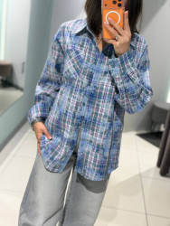 Рубашки женские оптом 62598107 7101-284