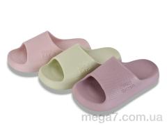 Шлепки, Lion-Lu оптом 777-54 mix