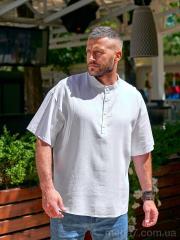 Рубашка, Alisa Brand оптом 401 білий