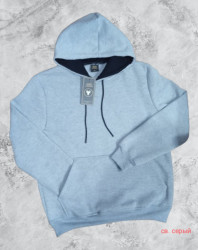 Худі чоловічі на флісі оптом