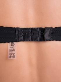 Бюстгальтер Diorella 34022Е (  чёрно-белый, E  6 шт. )