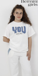 Футболки подростковые оптом Rola kids 29645803 110-20