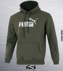 Худі чоловічі на флісі оптом 