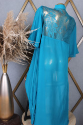 Пляжні туніки жіночі БАТАЛ оптом