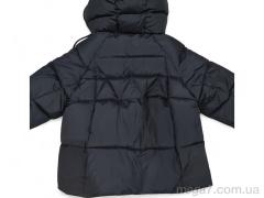 Куртка, Kids-modnik оптом 66-106 чорний
