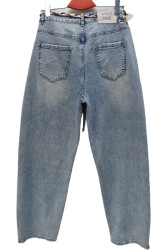 Джинси жіночі MEECALOO ПОЛУБАТАЛ оптом