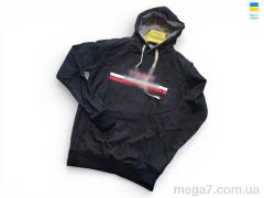 Батник, Sport style оптом 23T.mmy чорний