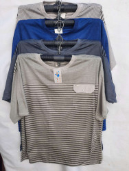 Футболки чоловічі БАТАЛ оптом