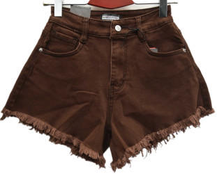 Шорти джинсові жіночі RELUCKY оптом