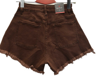 Шорти джинсові жіночі RELUCKY оптом