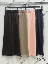 Спортивні штани жіночі (графіт) оптом