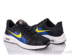 Кроссовки, Violeta оптом Z15(1889) black-navy