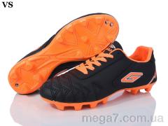 Футбольная обувь, VS оптом Dugana crampon orange
