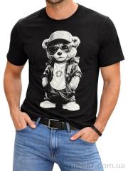 Футболка, Riza оптом 240 чорний