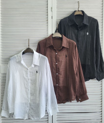 Рубашки жіночі оптом