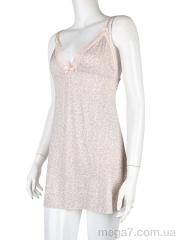 Комплект белья, Boni-Shop оптом --- 10691 beige