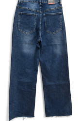 Джинси жіночі RELUCKY ПОЛУБАТАЛ оптом