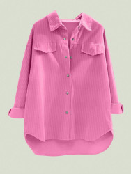 Рубашки женские ПОЛУБАТАЛ оптом 36024751 899-214