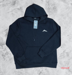 Худі чоловічі на флісі оптом