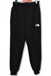 Спортивные штаны мужские (черный) оптом 92573081 02-13