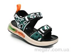 Сандалии, TOM.M оптом TOM.M B2918 зелений