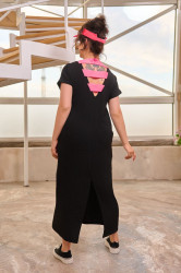 Сукні жіночі БАТАЛ оптом 