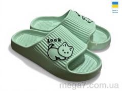 Шлепки, Rai shoes оптом 104 мята
