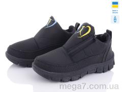 Ботинки, Favorit оптом 315 чорний