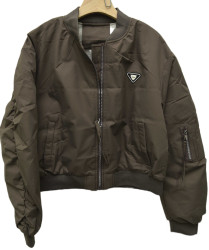 Куртки демисезонные женские оптом 83065924 5528-185