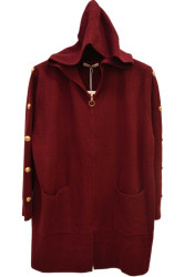 Кардигани жіночі БАТАЛ оптом Kiss Me