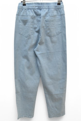 Брюки жіночі ПОЛУБАТАЛ оптом YIMEITE