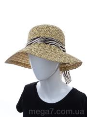 Шляпа, Королева оптом LCT04 mix