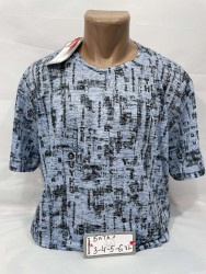 Футболки чоловічі БАТАЛ оптом